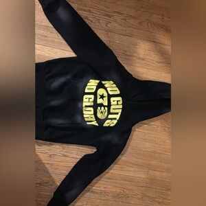 No Guts No Glory Hoodie